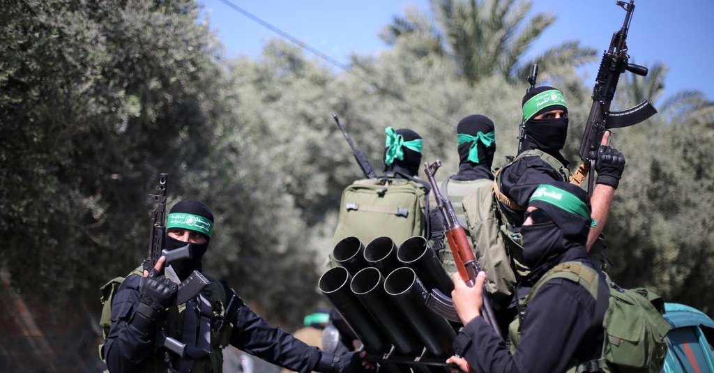 Inilah Perbedaan Hamas dan Fatah di Konflik Israel-Palestina