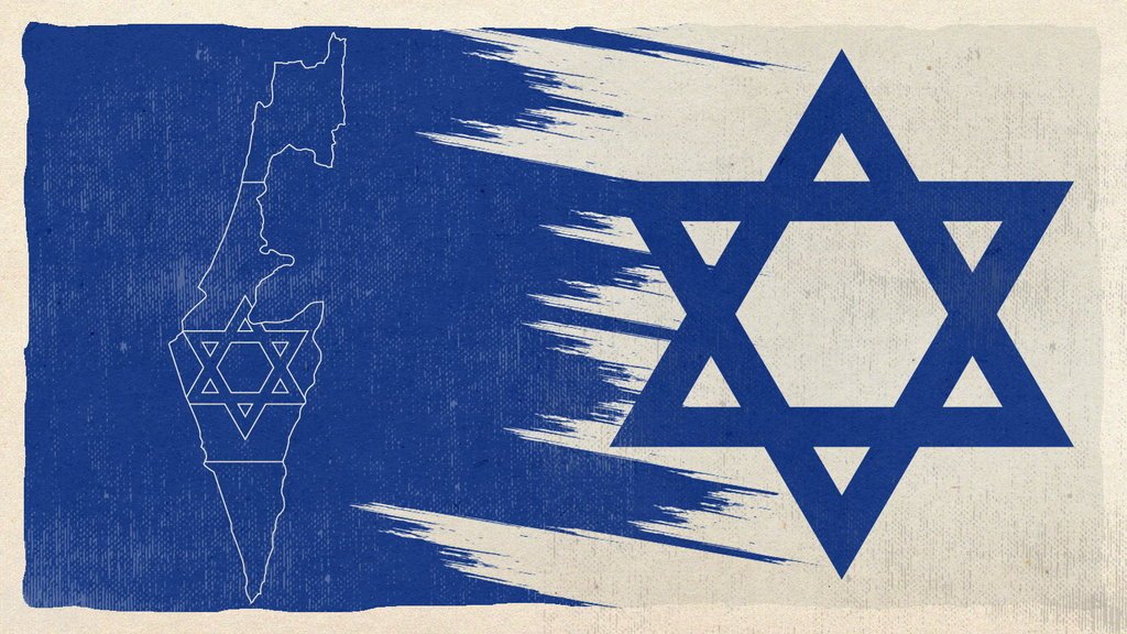 Pembentukan Negara Israel serta Berbagai Konflik Yang Mengiringinya