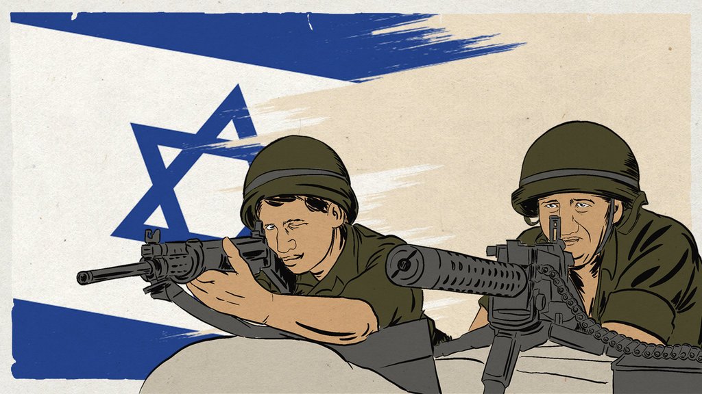Perang Enam Hari dan 54 tahun pendudukan Israel atas Palestina