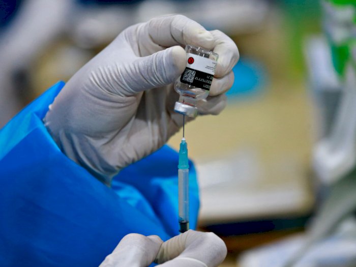 Israel Melihat Penurunan Perlindungan Vaksin Pfizer Terhadap Infeksi
