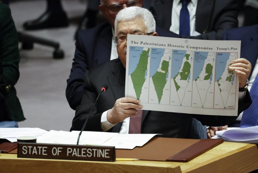 Konflik Israel-Palestina, Apa solusi dua negara yang dibicarakan India di DK PBB ?