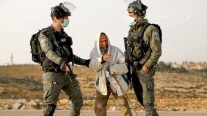 Pasukan Israel Menembaki Warga Palestina, Ratusan Terluka