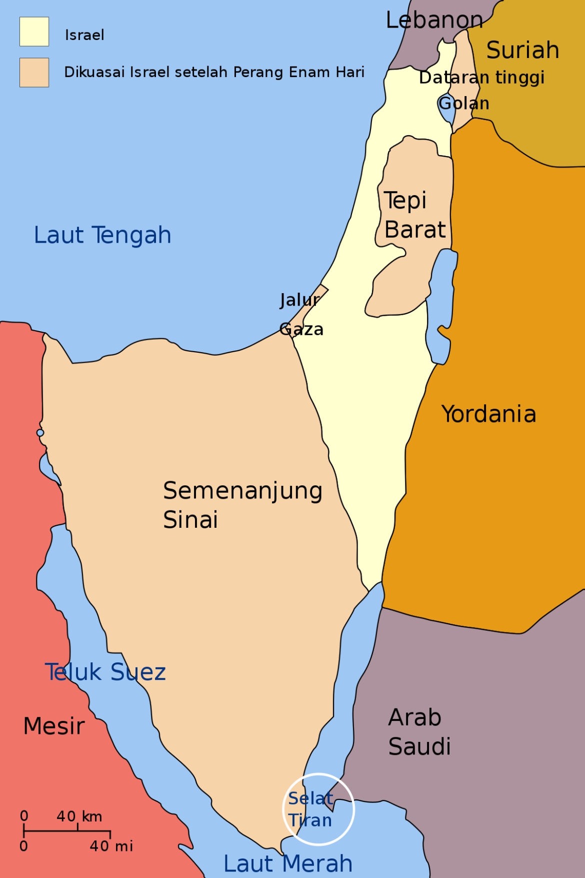 Israel ‘tidak memiliki strategi’ untuk mengelola ‘garis kehidupan’ Laut Mediterania