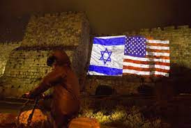 Lobi Israel di Amerika Serikat