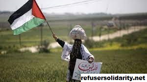 Komunitas Internasional Harus Mendukung dan Melindungi Masyarakat Sipil Palestina