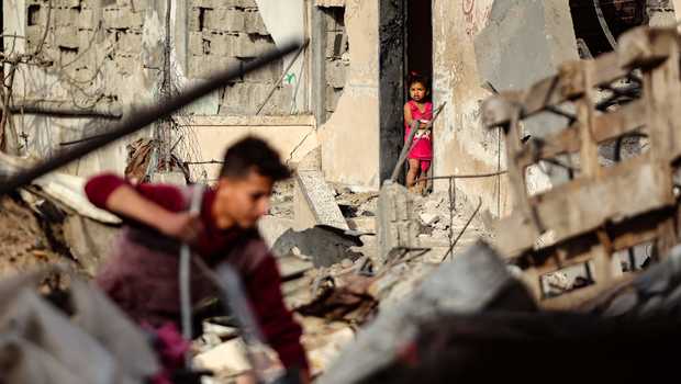 Delapan kekalahan, kemenangan dalam konflik Israel-Palestina