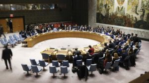 Dewan Keamanan, Komunitas Internasional Masih Berbuat Terlalu Sedikit untuk Mengarahkan Konflik Israel-Palestina
