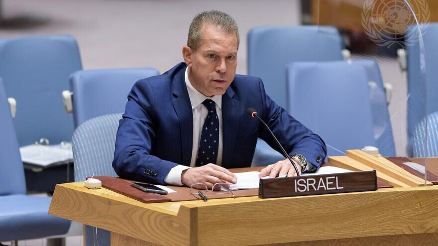 Memilih Israel Dapat Memacu Tindakan Lebih Lanjut Atau Masalah Bagi PBB