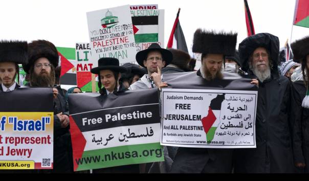 Komite Solidaritas Palestina Universitas Harvard Menyelenggarakan Pekan Apartheid Israel Tahunan